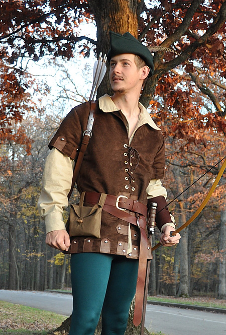 Angebote Wikinger Kleidung Store -Angebote Wikinger Kleidung Store Robin Hood Man in Tights