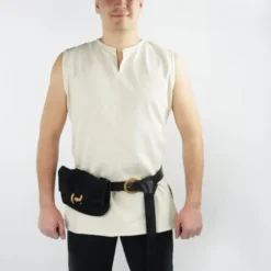 Leonardo Carbone Ärmellose Tunika -Angebote Wikinger Kleidung Store aermellose tunika 2