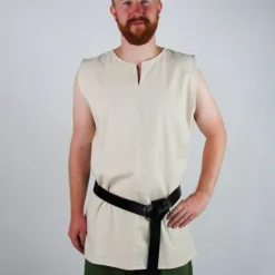 Leonardo Carbone Ärmellose Tunika