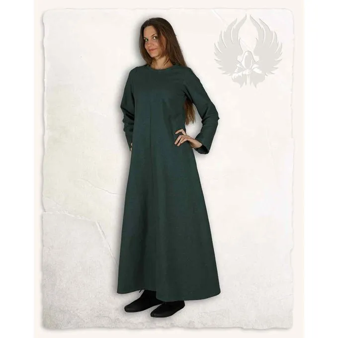 Mytholon Alina Unterkleid, Grün 1 Mytholon Alina Unterkleid, Grün