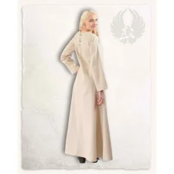 Mytholon Alina Unterkleid, Natur -Angebote Wikinger Kleidung Store alina unterkleid natur 2