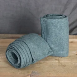 Mytholon Arm Umhüllungen Hamond Leinwand Grün -Angebote Wikinger Kleidung Store arm umhuellungen hamond leinwand gruen 2