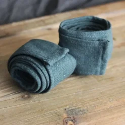 Mytholon Arm Umhüllungen Hamond Leinwand Grün -Angebote Wikinger Kleidung Store arm umhuellungen hamond leinwand gruen 4