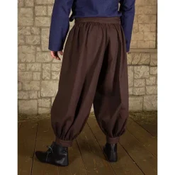 Mytholon Ataman Hosen, Braun 7 Mytholon Ataman Hosen, Braun -Angebote Wikinger Kleidung Store ataman hosen braun 2