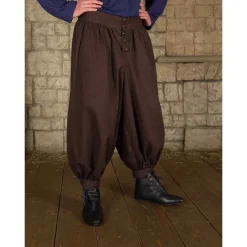 Mytholon Ataman Hosen, Braun