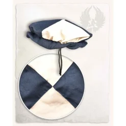 Mytholon Barett Jorg, Natur-schwarz 5 Mytholon Barett Jorg, Natur-schwarz -Angebote Wikinger Kleidung Store barett jorg natur schwarz 2