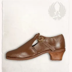 Mytholon Barock Schuhe Muriel Braun 7 Mytholon Barock Schuhe Muriel Braun -Angebote Wikinger Kleidung Store barock schuhe muriel braun 2