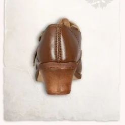Mytholon Barock Schuhe Muriel Braun 8 Mytholon Barock Schuhe Muriel Braun -Angebote Wikinger Kleidung Store barock schuhe muriel braun 3