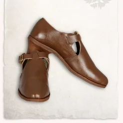 Mytholon Barock Schuhe Muriel Braun 9 Mytholon Barock Schuhe Muriel Braun -Angebote Wikinger Kleidung Store barock schuhe muriel braun 4