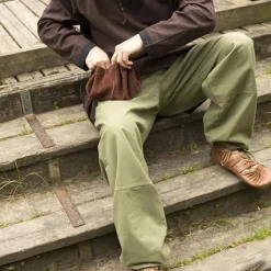 Epic Armoury Basic Kinderhose, Grün