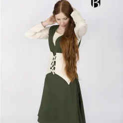 Burgschneider Baumwolle Korsett Thana, Natürliche