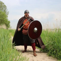 Leonardo Carbone Baumwollumhang, Dunkelbraun 8 Leonardo Carbone Baumwollumhang, Dunkelbraun -Angebote Wikinger Kleidung Store baumwollumhang dunkelbraun 2