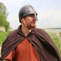 Leonardo Carbone Baumwollumhang, Dunkelbraun 9 Leonardo Carbone Baumwollumhang, Dunkelbraun -Angebote Wikinger Kleidung Store baumwollumhang dunkelbraun 3