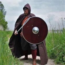 Leonardo Carbone Baumwollumhang, Dunkelbraun 11 Leonardo Carbone Baumwollumhang, Dunkelbraun -Angebote Wikinger Kleidung Store baumwollumhang dunkelbraun 5