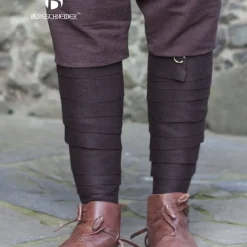 Burgschneider Beinwickel Aki, Braun