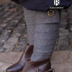 Burgschneider Beinwickel Aki, Dunkelgrau