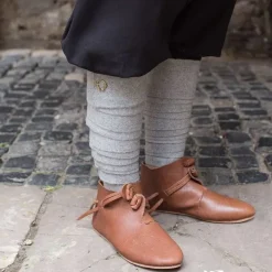 Burgschneider Beinwickel Aki, Grau