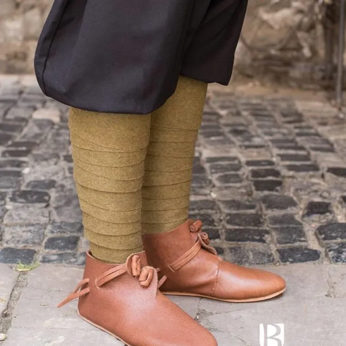 Burgschneider Beinwickel Aki, Herbst Grün 2 Burgschneider Beinwickel Aki, Herbst Grün – Bild 2