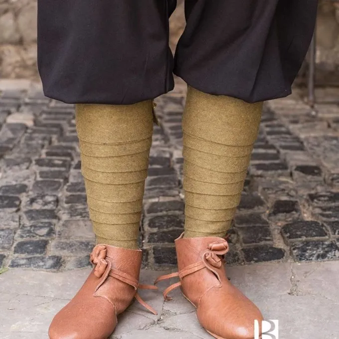 Burgschneider Beinwickel Aki, Herbst Grün 1 Burgschneider Beinwickel Aki, Herbst Grün