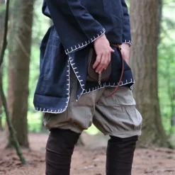 Leonardo Carbone Beinwickel Hredulf, Braun -Angebote Wikinger Kleidung Store beinwickel hredulf braun 2