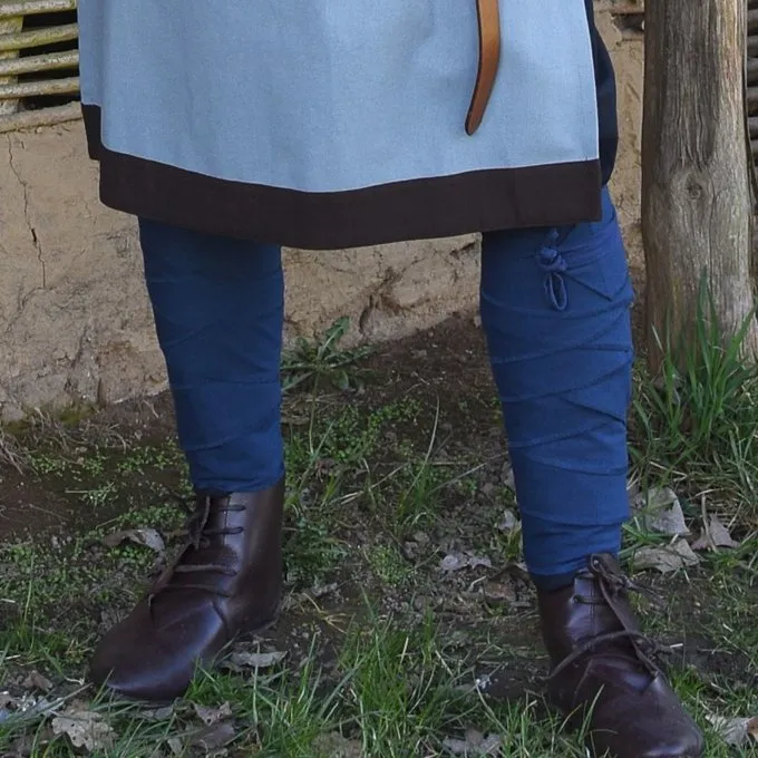 Beinwickel Ubbe, Blau 6 Beinwickel Ubbe, Blau – Bild 6