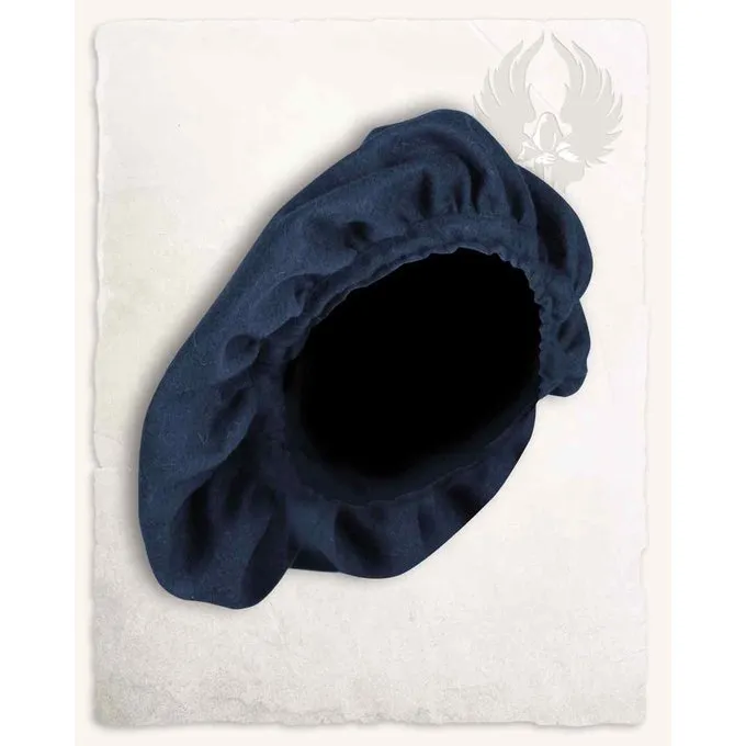 Mytholon Beret Stefan, Blau 5 Mytholon Beret Stefan, Blau – Bild 5