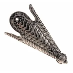 Birka Hut Spitze Zinn