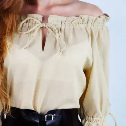 Leonardo Carbone Bluse Julia -Angebote Wikinger Kleidung Store bluse julia 2