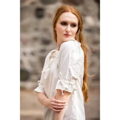 Leonardo Carbone Bluse Julia -Angebote Wikinger Kleidung Store bluse julia 7