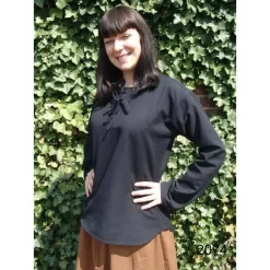 Leonardo Carbone Bluse Sofia, Creme -Angebote Wikinger Kleidung Store bluse sofia creme 2