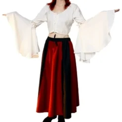 Leonardo Carbone Bluse Teresa -Angebote Wikinger Kleidung Store bluse teresa 2