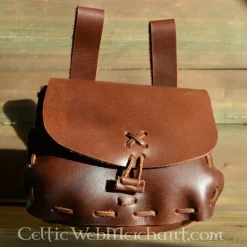 Ulfberth Brown Beutel, 18 X 14 X 6 Cm