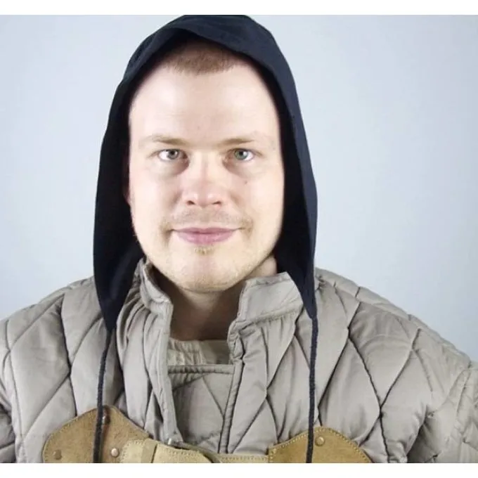 Leonardo Carbone Cap Dirk, Schwarz 1 Leonardo Carbone Cap Dirk, Schwarz