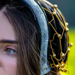 Leonardo Carbone Cap Mit Haarnetz 11 Leonardo Carbone Cap Mit Haarnetz -Angebote Wikinger Kleidung Store cap mit haarnetz 5