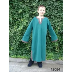 Leonardo Carbone Celtic Jungen Tunika Mit Langen Ärmeln