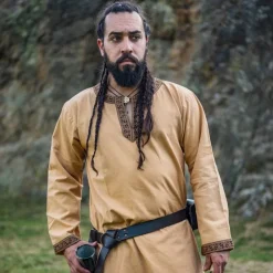 Leonardo Carbone Celtic Tunika, Lange Ärmel