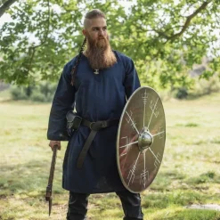 Leonardo Carbone Celtic Tunika, Lange Ärmel