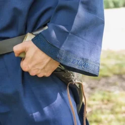 Leonardo Carbone Celtic Tunika, Lange Ärmel -Angebote Wikinger Kleidung Store celtic tunika lange aermel 28