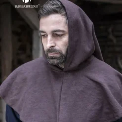 Burgschneider Chaperon Capellus (braun)