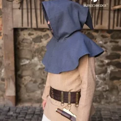 Burgschneider Chaperon Capellus, Grau