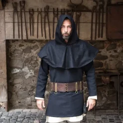 Burgschneider Chaperon Cucullus (schwarz)