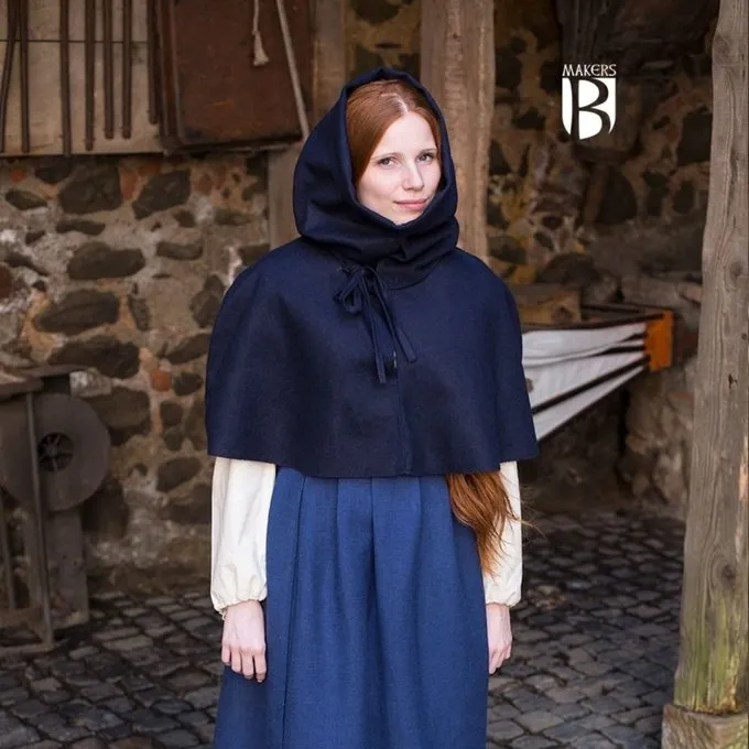 Burgschneider Chaperon Curt Blau 2 Burgschneider Chaperon Curt Blau – Bild 2