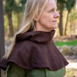 Epic Armoury Chaperon Frodi Braun -Angebote Wikinger Kleidung Store chaperon frodi braun 2
