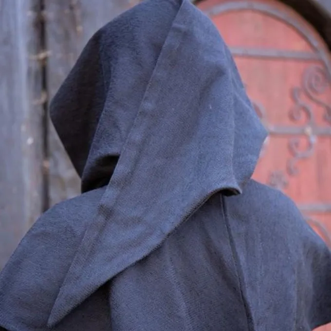 Epic Armoury Chaperon Frodi Schwarz 4 Epic Armoury Chaperon Frodi Schwarz – Bild 4