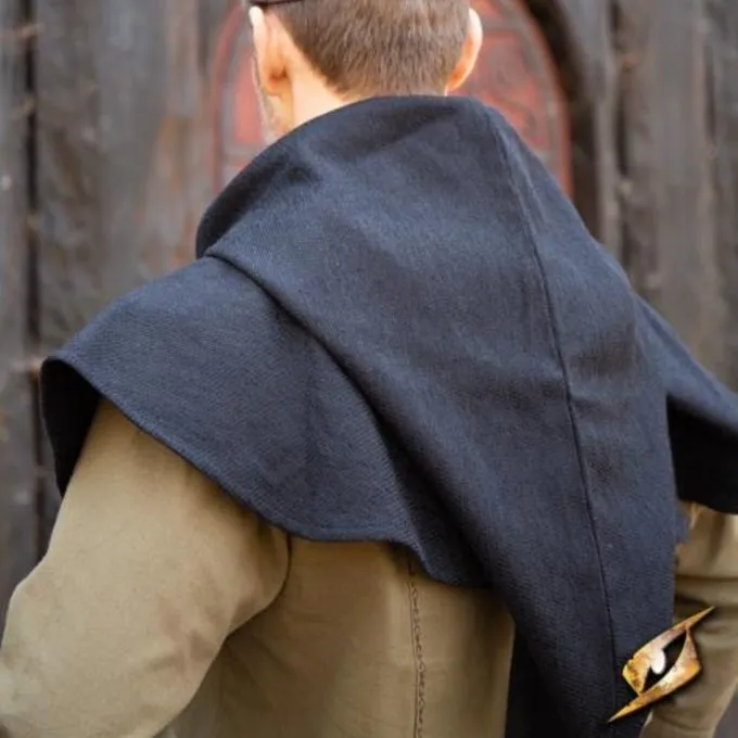 Epic Armoury Chaperon Frodi Schwarz 5 Epic Armoury Chaperon Frodi Schwarz – Bild 5