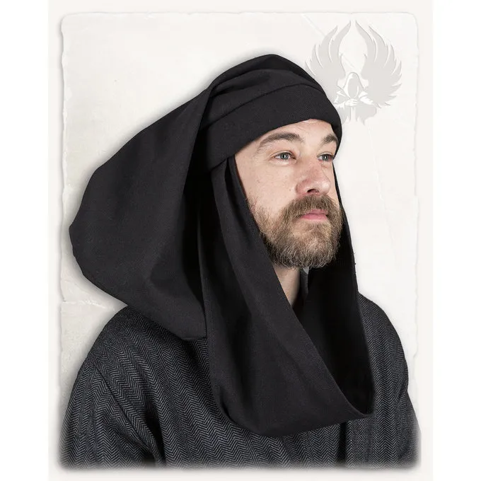 Mytholon Chaperon Rogier Van Der Weyden Schwarz 2 Mytholon Chaperon Rogier Van Der Weyden Schwarz – Bild 2