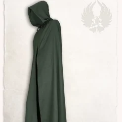 Mytholon Cloak Aaron Green. -Angebote Wikinger Kleidung Store cloak aaron green 3