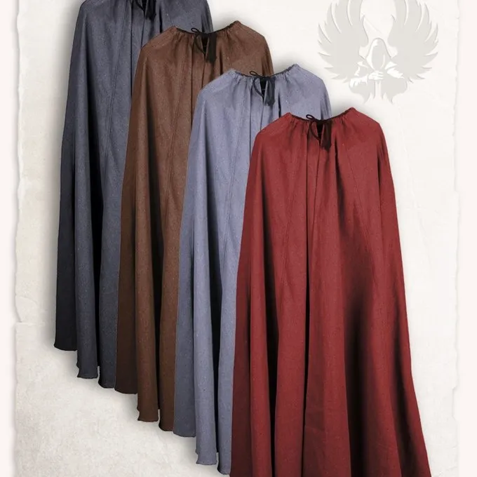 Mytholon CLOAK CARL, Braun 2 Mytholon CLOAK CARL, Braun – Bild 2