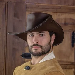 Rawblade Corsair Hut, Braun