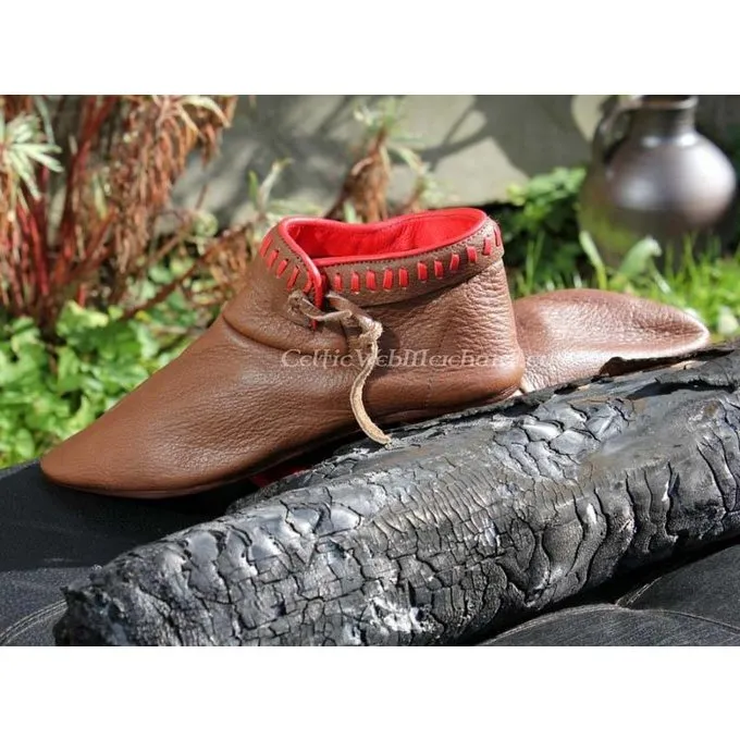 Marshal Historical Dekoriert Knöchelhohe Schuhe 4 Marshal Historical Dekoriert Knöchelhohe Schuhe – Bild 4